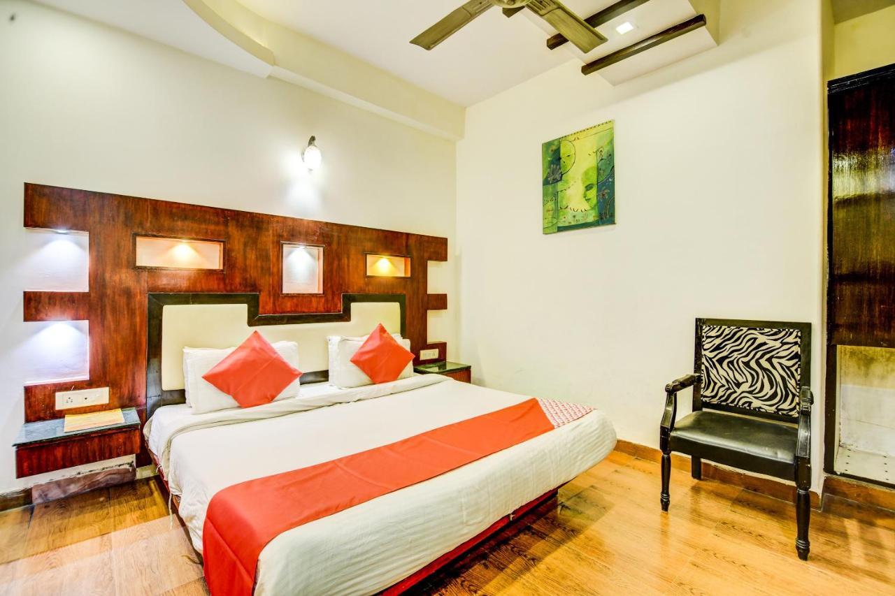 Oyo Hotel Asko International Near Gurudwara Shri Bangla Sahib Nowe Delhi Zewnętrze zdjęcie