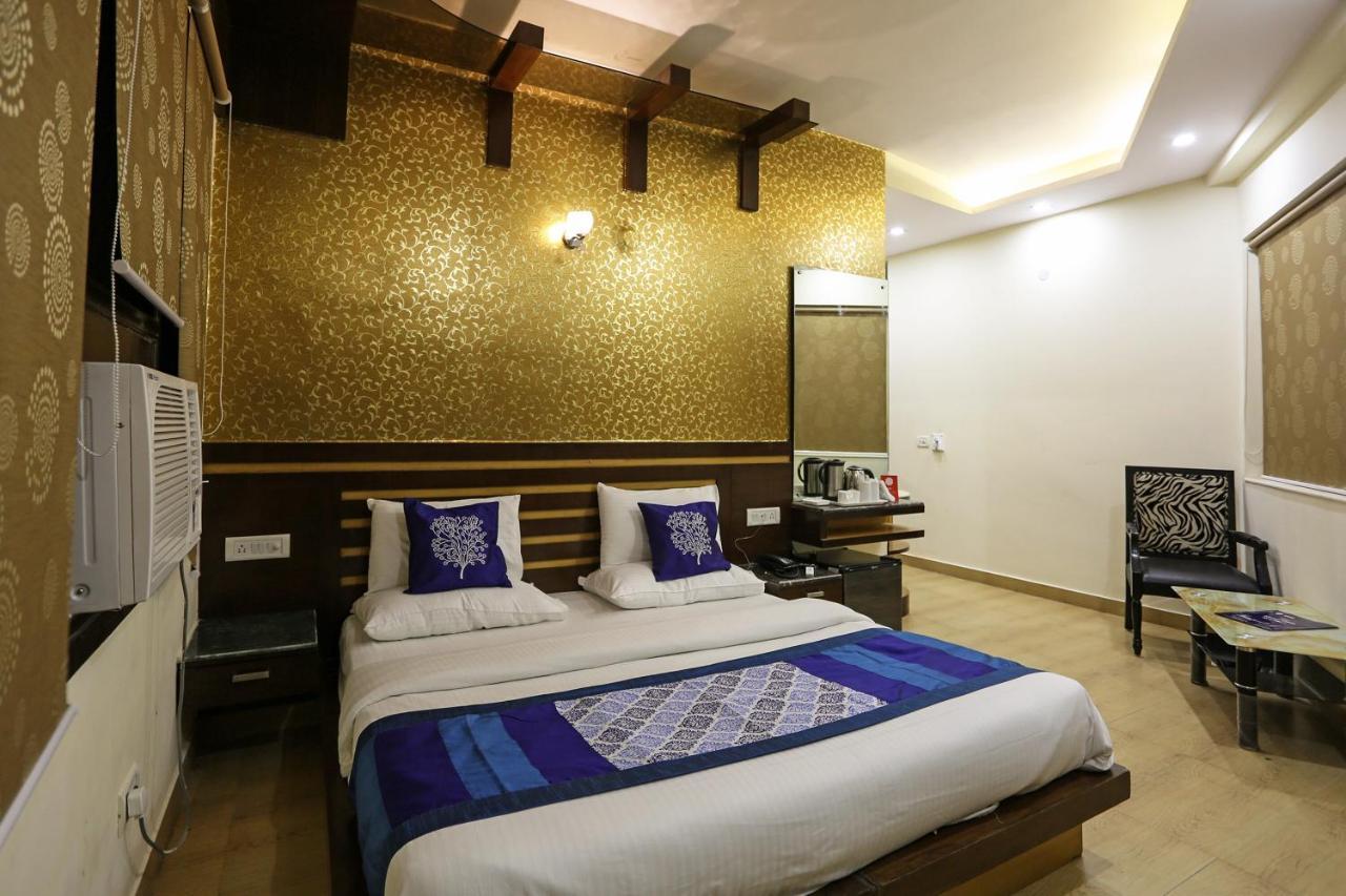 Oyo Hotel Asko International Near Gurudwara Shri Bangla Sahib Nowe Delhi Zewnętrze zdjęcie