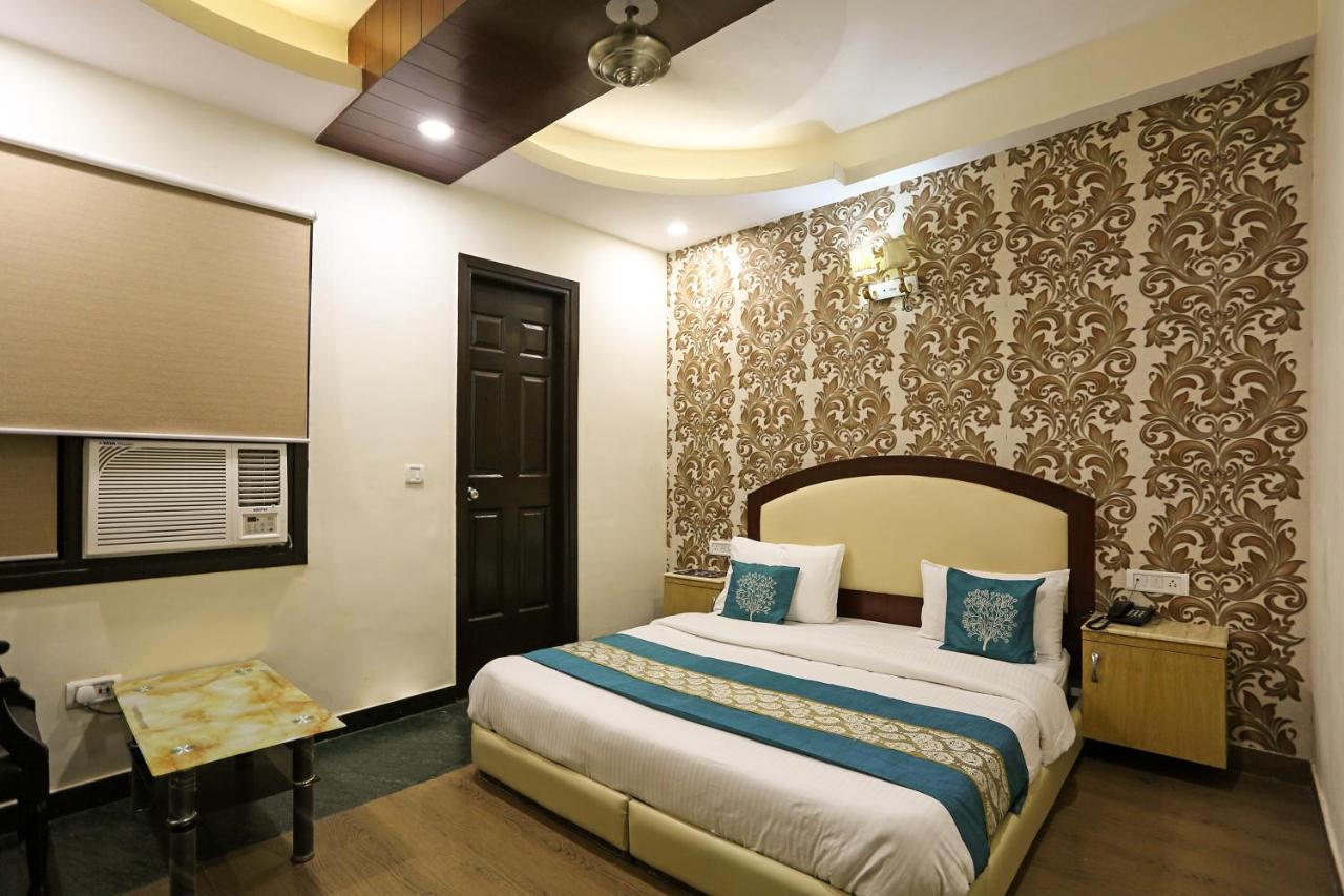 Oyo Hotel Asko International Near Gurudwara Shri Bangla Sahib Nowe Delhi Zewnętrze zdjęcie