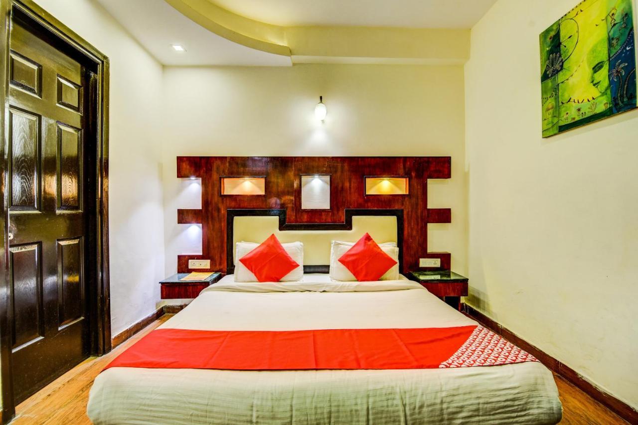 Oyo Hotel Asko International Near Gurudwara Shri Bangla Sahib Nowe Delhi Zewnętrze zdjęcie