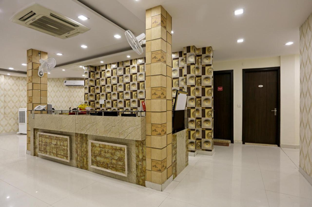 Oyo Hotel Asko International Near Gurudwara Shri Bangla Sahib Nowe Delhi Zewnętrze zdjęcie