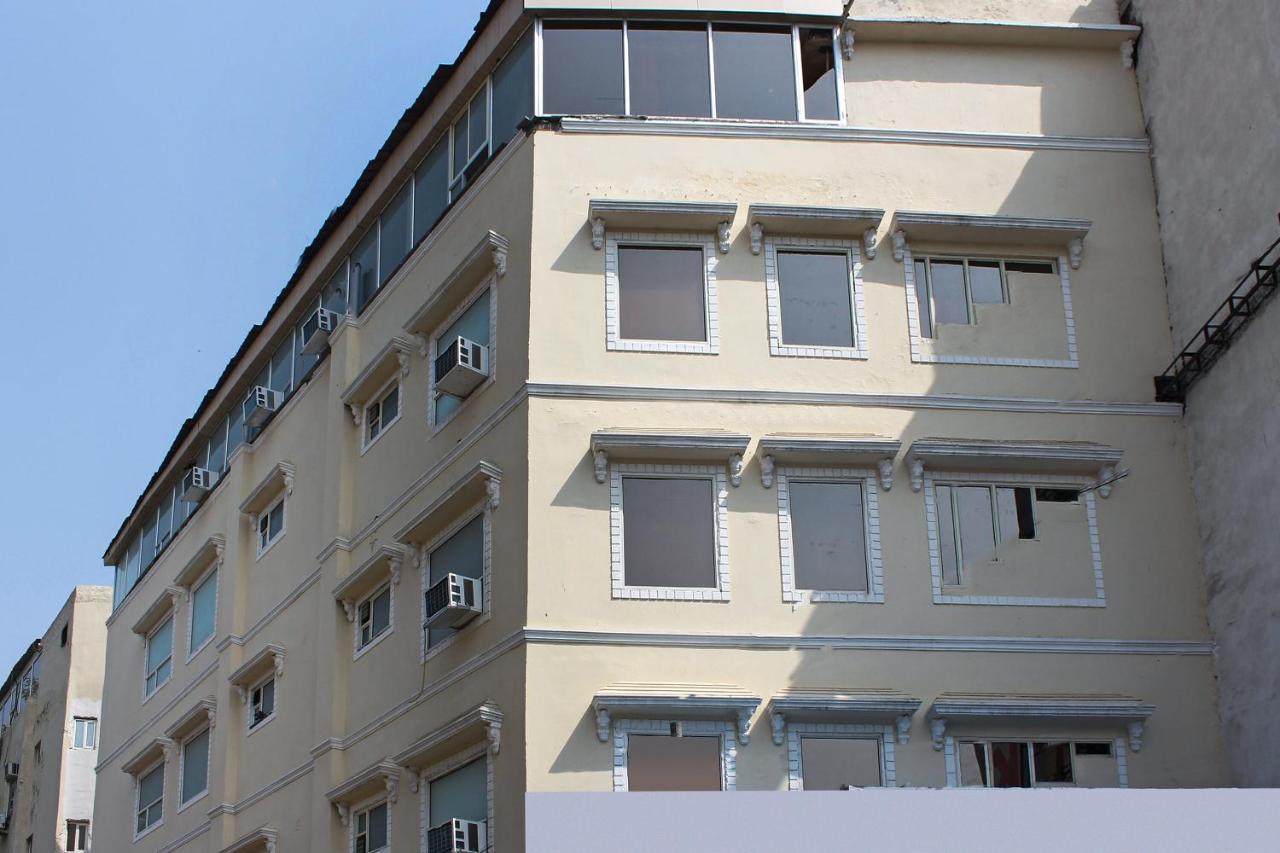 Oyo Hotel Asko International Near Gurudwara Shri Bangla Sahib Nowe Delhi Zewnętrze zdjęcie