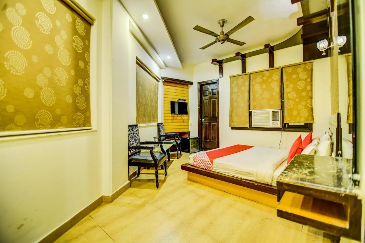 Oyo Hotel Asko International Near Gurudwara Shri Bangla Sahib Nowe Delhi Zewnętrze zdjęcie