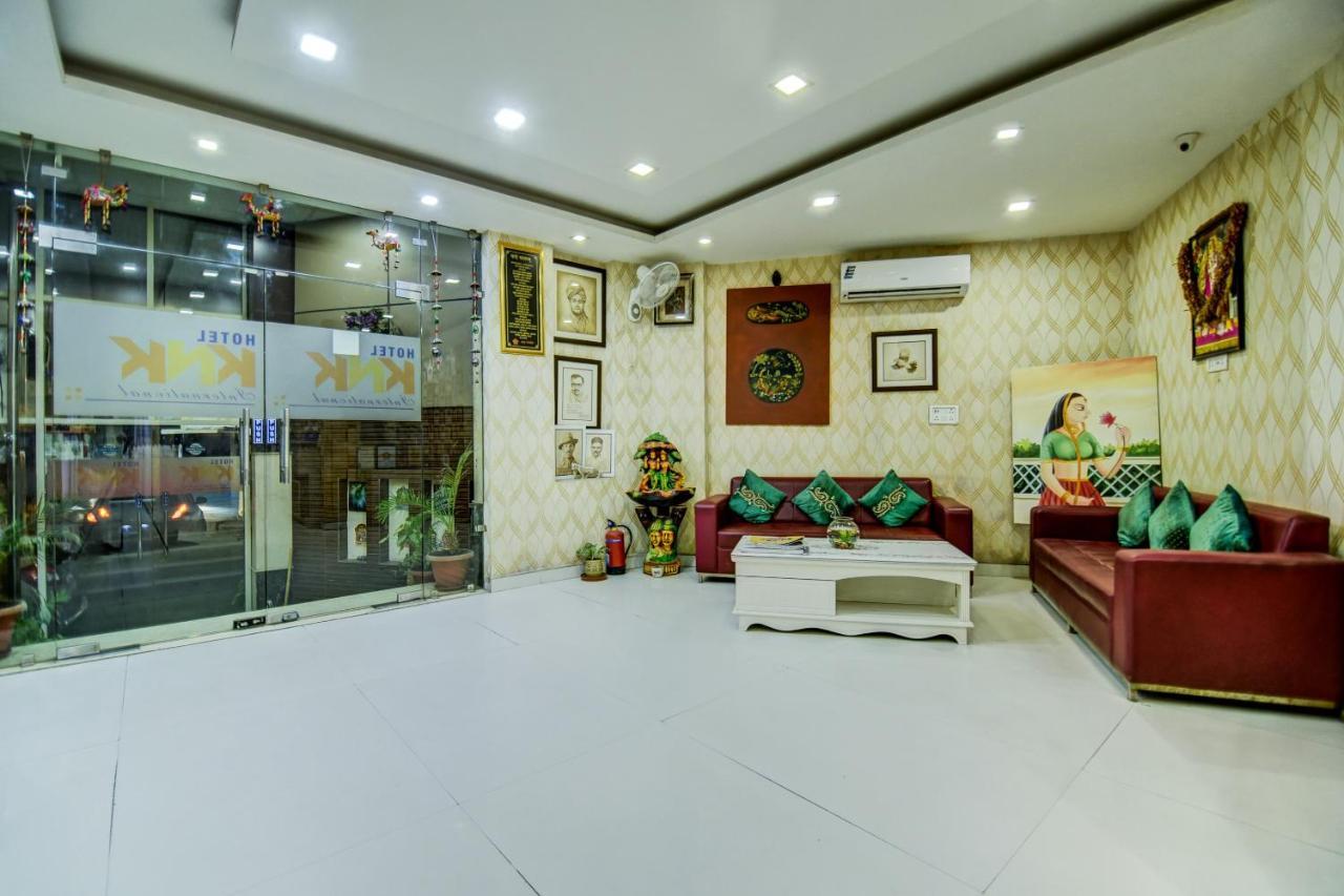 Oyo Hotel Asko International Near Gurudwara Shri Bangla Sahib Nowe Delhi Zewnętrze zdjęcie